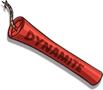 Dynamite Removal — Le Digger