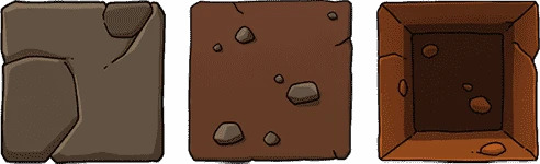Layers (3 couches) — Le Digger