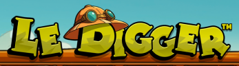Le Digger — machine à sous Hacksaw Gaming